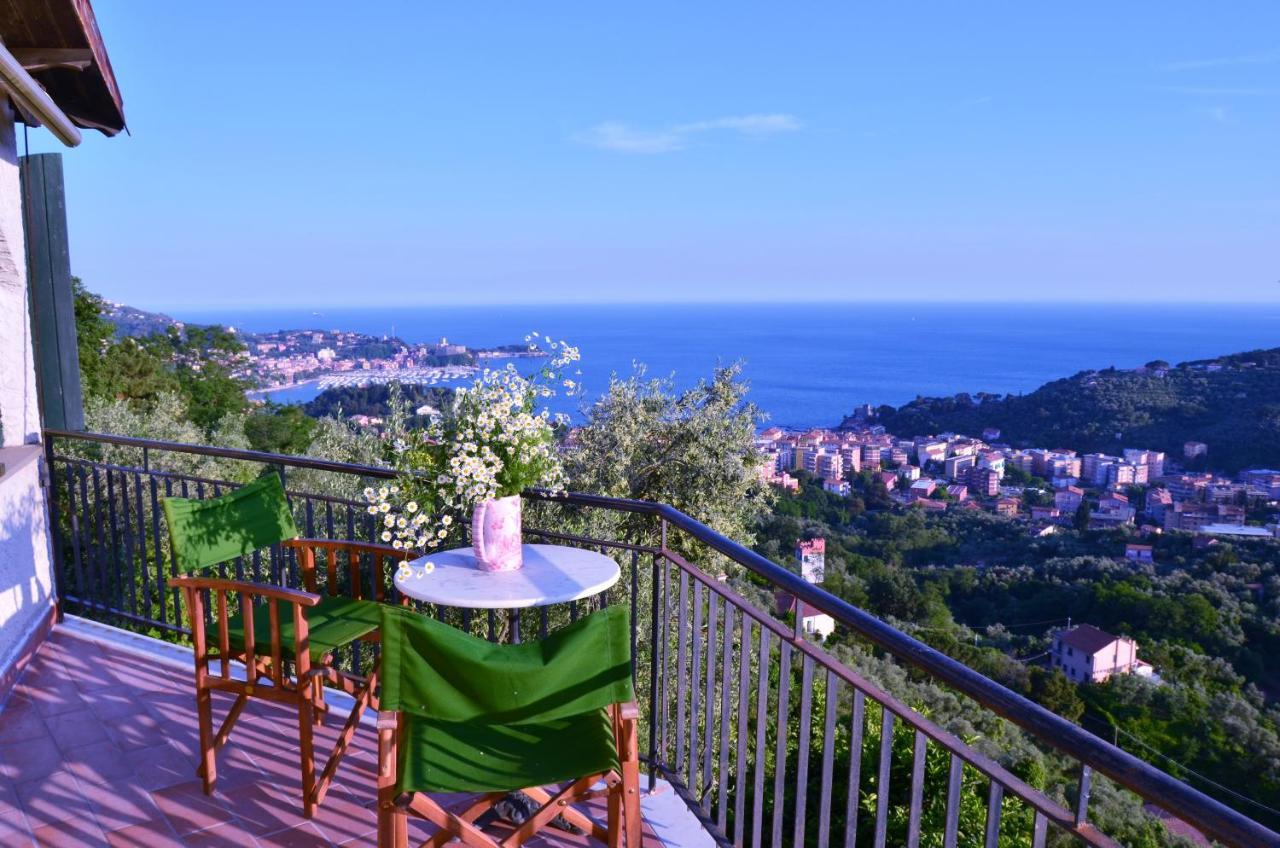 La Pineta Bed & Breakfast Pitelli Екстериор снимка