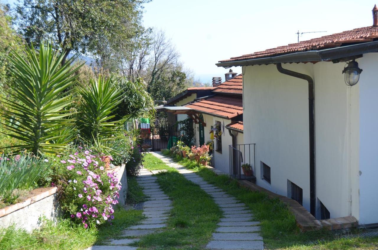 La Pineta Bed & Breakfast Pitelli Екстериор снимка