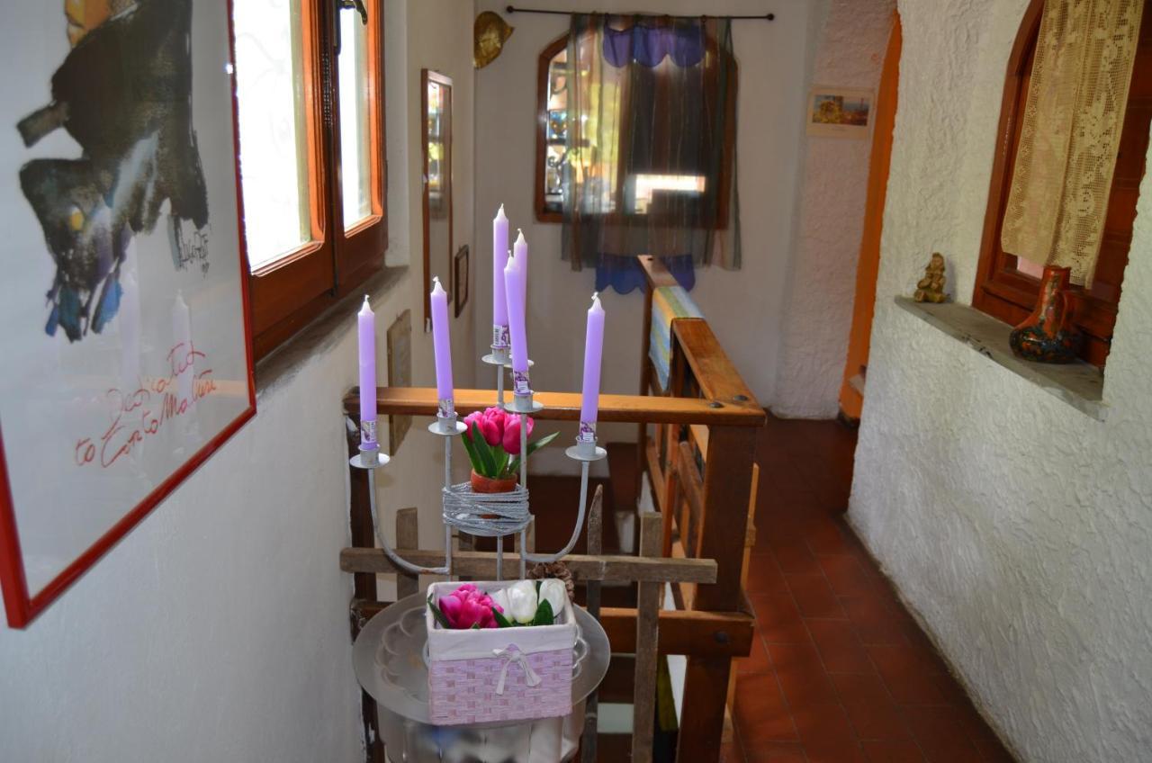 La Pineta Bed & Breakfast Pitelli Екстериор снимка