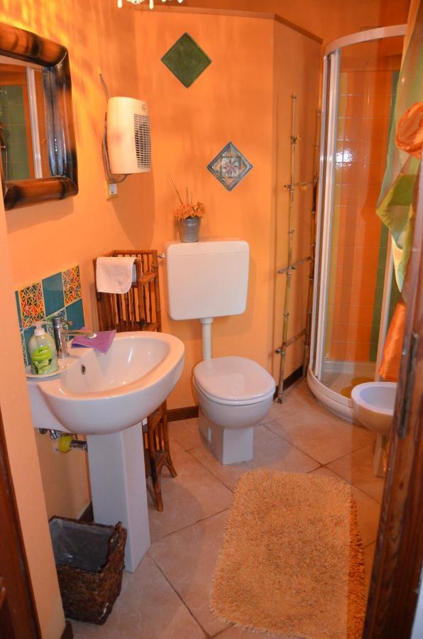 La Pineta Bed & Breakfast Pitelli Екстериор снимка