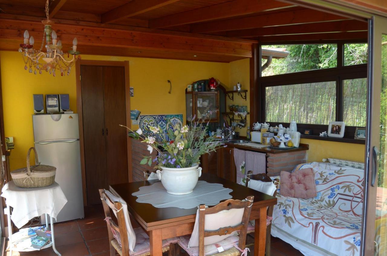 La Pineta Bed & Breakfast Pitelli Екстериор снимка