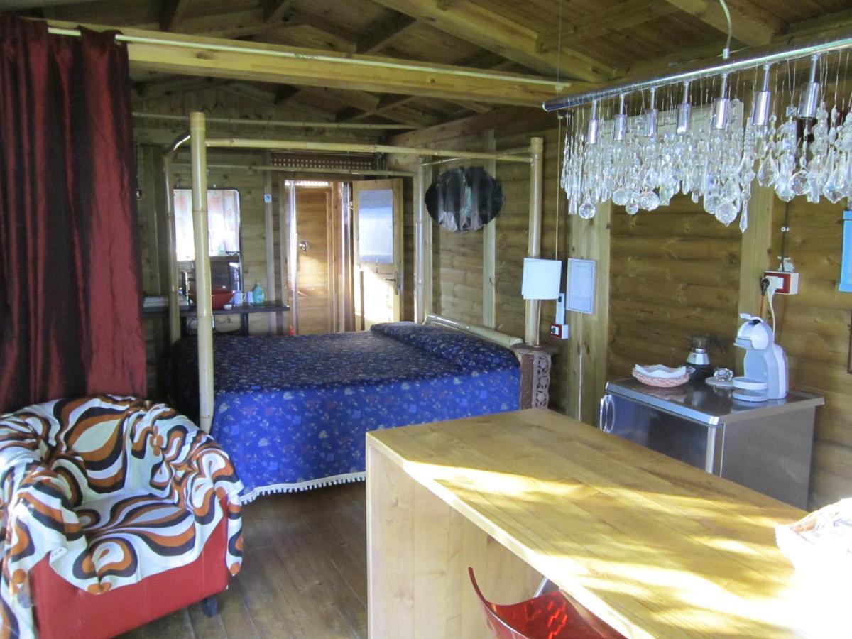 La Pineta Bed & Breakfast Pitelli Екстериор снимка