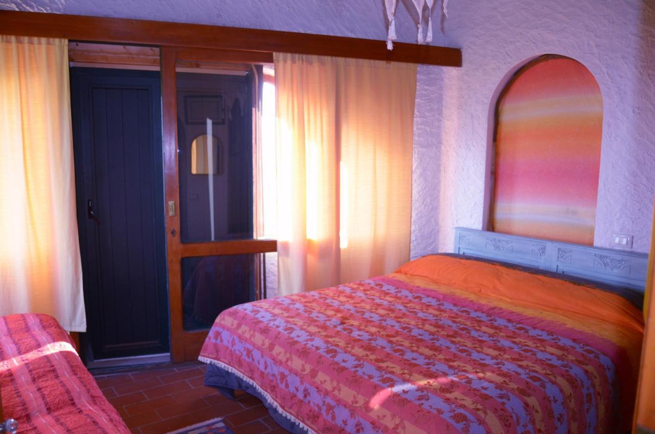 La Pineta Bed & Breakfast Pitelli Екстериор снимка