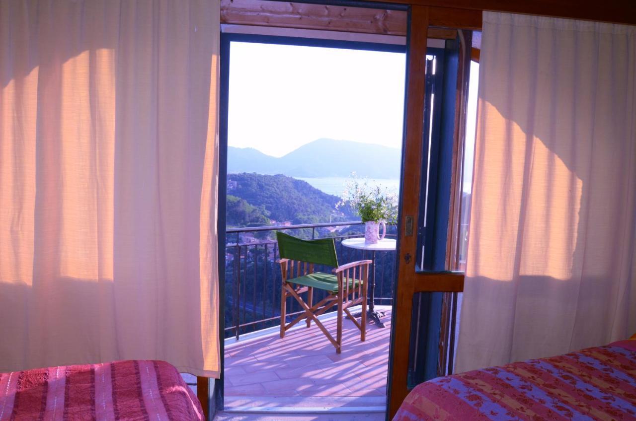 La Pineta Bed & Breakfast Pitelli Екстериор снимка