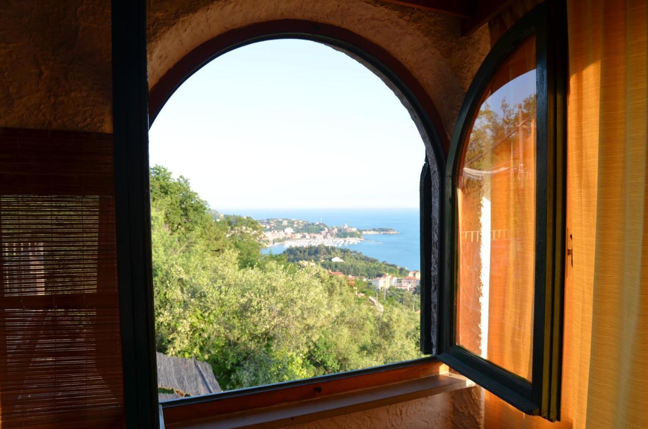 La Pineta Bed & Breakfast Pitelli Екстериор снимка