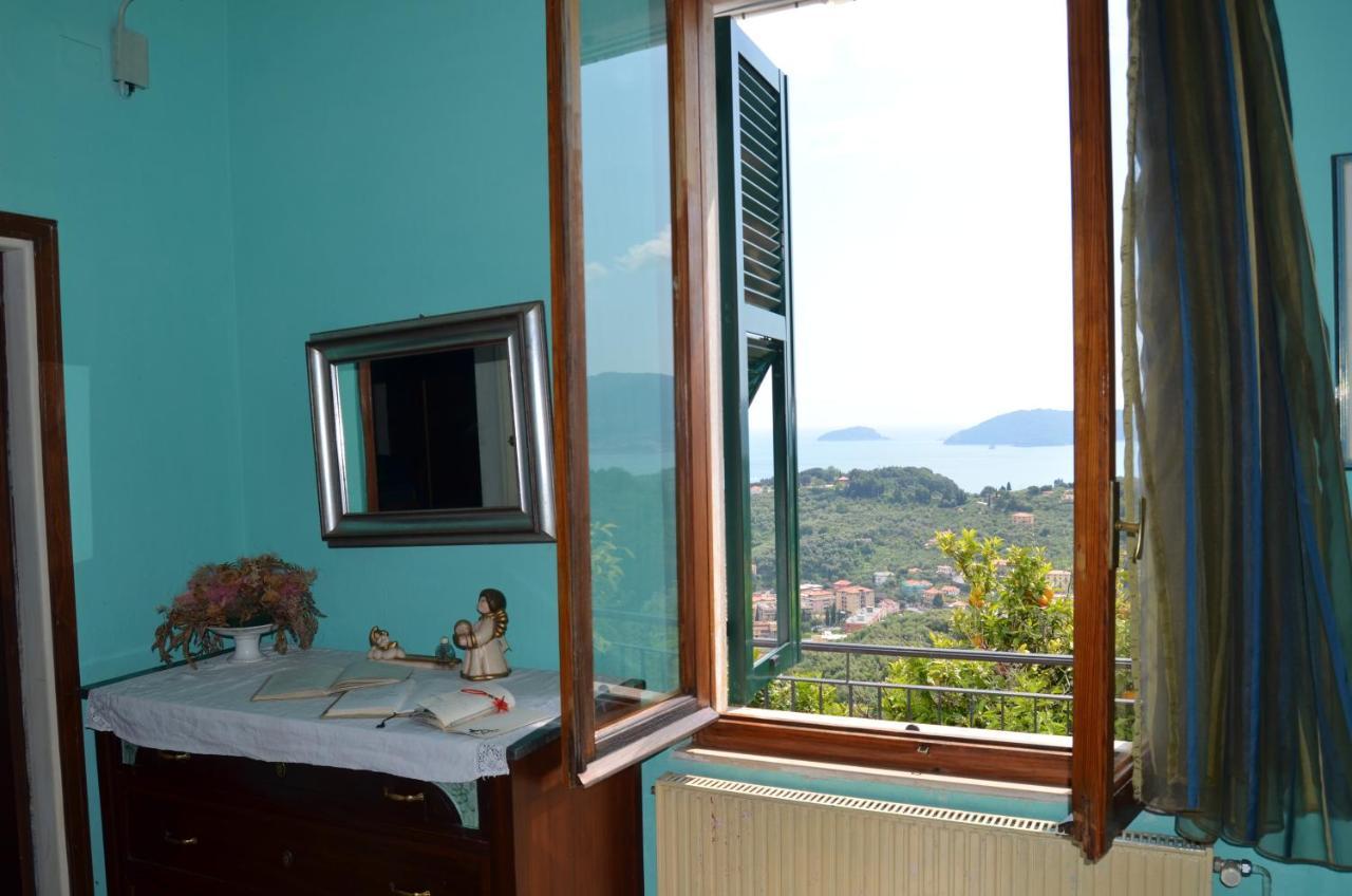 La Pineta Bed & Breakfast Pitelli Екстериор снимка