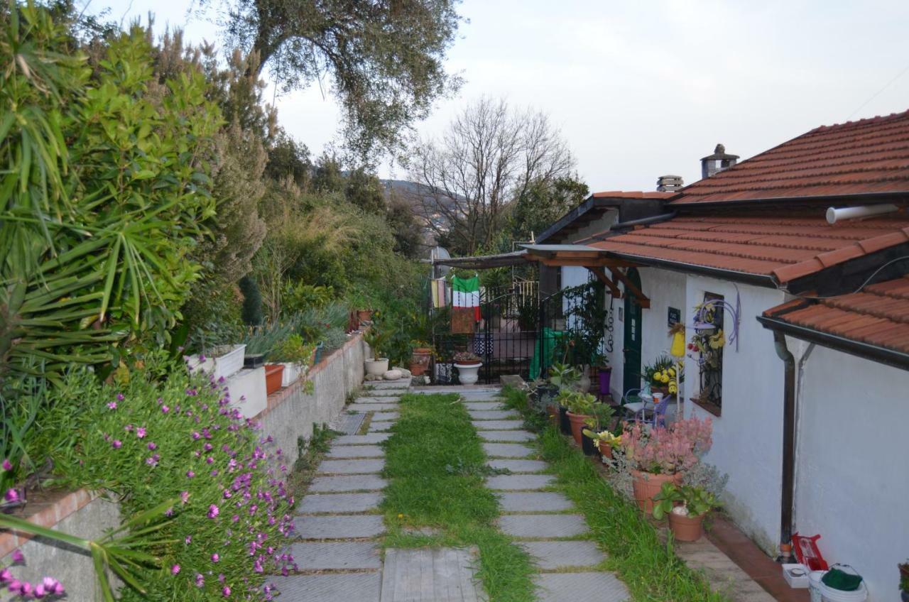 La Pineta Bed & Breakfast Pitelli Екстериор снимка
