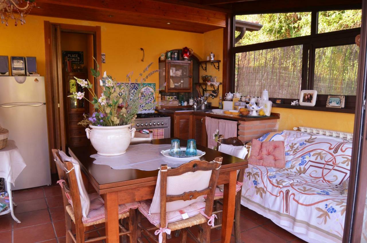 La Pineta Bed & Breakfast Pitelli Екстериор снимка
